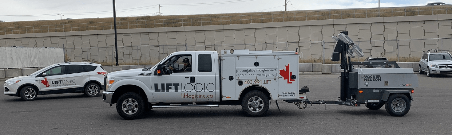 Lift Logic Financing